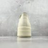 Rick Owens 25SS Hollywood Mega Bumper Low Sneakers In Milk - Image 10