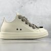 Rick Owens Concordians Jumbo Laced Low In Milk - Image 3