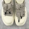 Rick Owens Concordians Jumbo Laced Low In Milk - Image 8