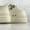 Rick Owens Concordians Jumbo Laced Low In Milk - Image 9