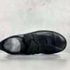 Rick Owens Concordians Jumbo Laced Low In All Black - Image 4