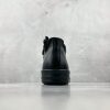 Rick Owens Concordians Jumbo Laced Low In All Black - Image 10