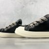 Rick Owens Luxor Jumbo Lace Padded Low In Black - Image 6