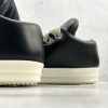 Rick Owens Luxor Jumbo Lace Padded Low In Black - Image 9