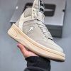Rick Owens Converse Turbowpn Mid Drkshdw Oyster White - Image 2