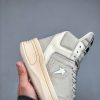 Rick Owens Converse Turbowpn Mid Drkshdw Oyster White - Image 7