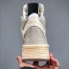 Rick Owens Converse Turbowpn Mid Drkshdw Oyster White - Image 8