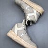 Rick Owens Converse Turbowpn Mid Drkshdw Oyster White - Image 9